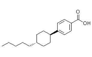 4-戊基環(huán)己基苯甲酸