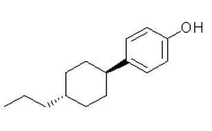 反式-4-丙基環(huán)己基苯酚