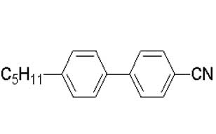 4'-正戊基-4-氰基聯(lián)苯