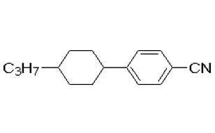 反式-4-(4-丙基環(huán)己基)苯腈